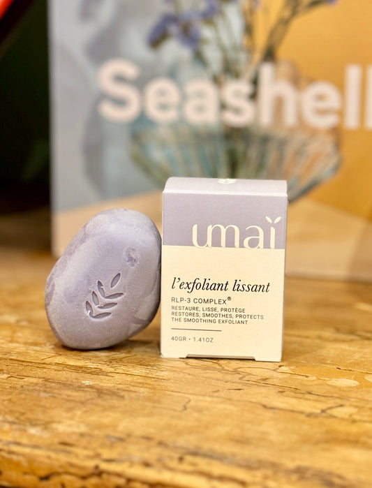 Exfoliant lissant