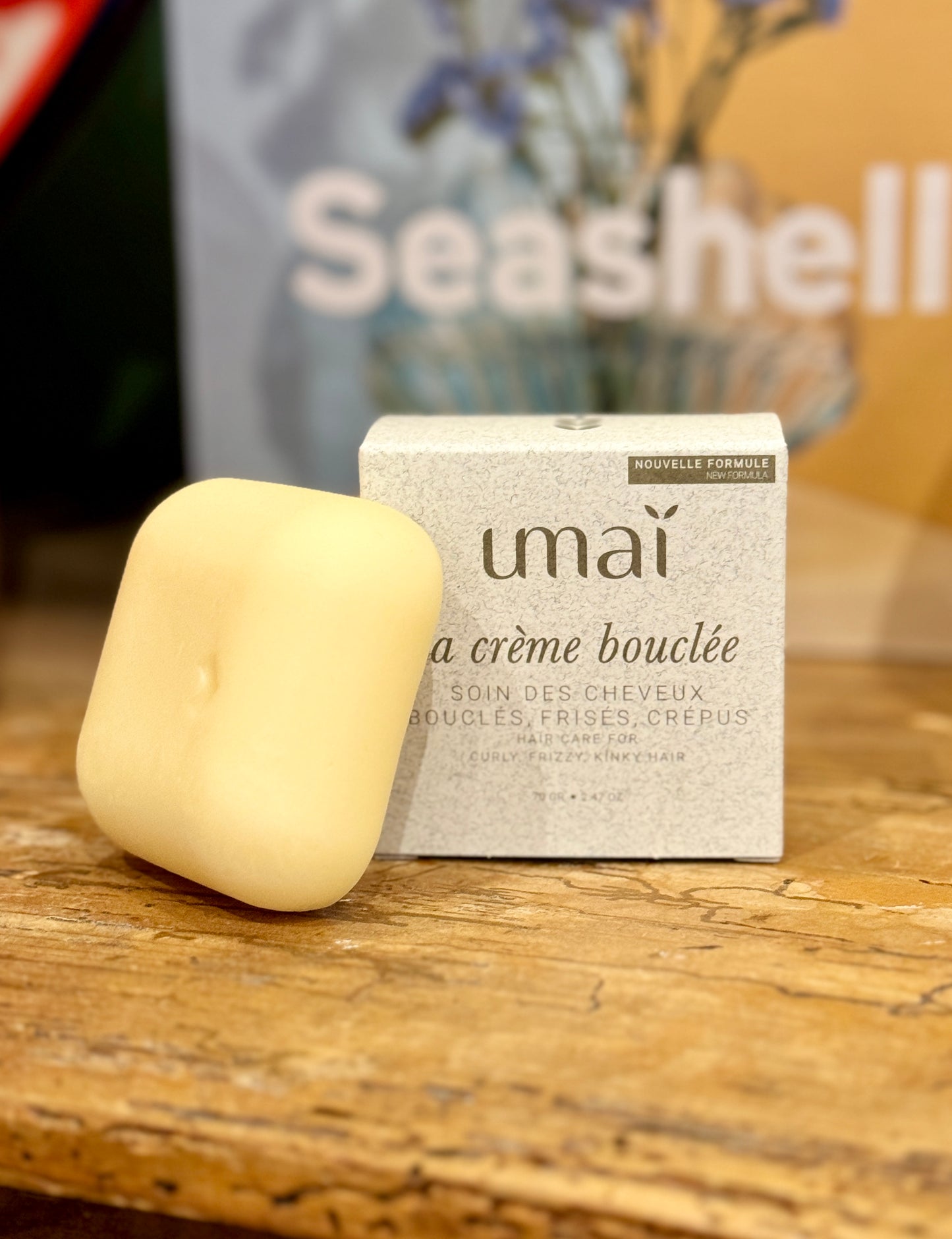 Crème définition boucles