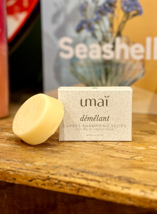 Après-shampoing démélant