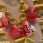 Collier Mermaid rose