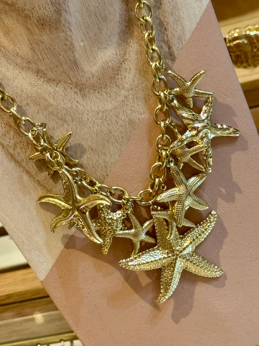 Collier StarFish