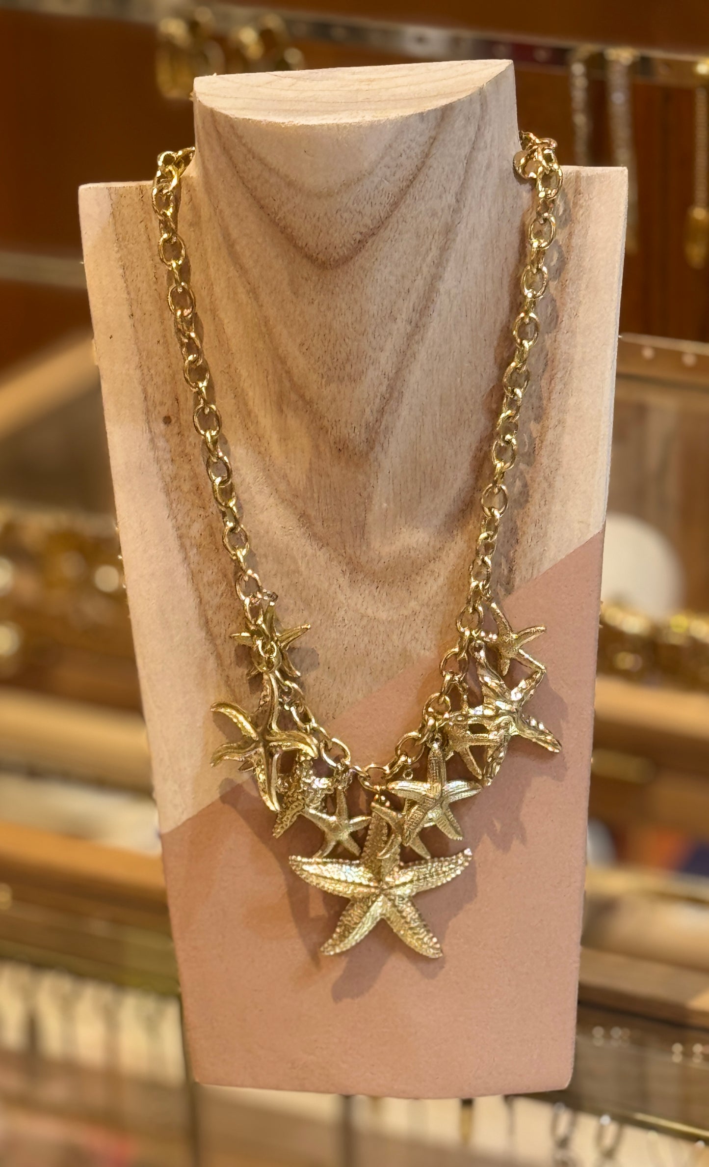 Collier StarFish