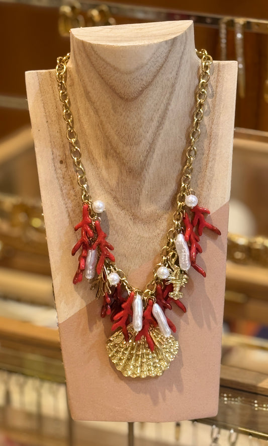 Collier Corail