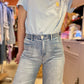 Jean Janis Bleu clair