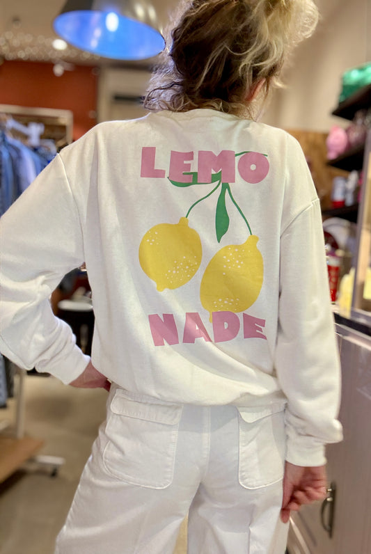 Sweat Lemonade