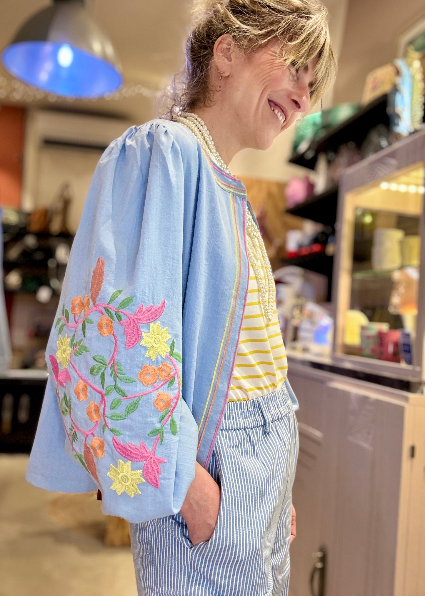 Veste Yéléna