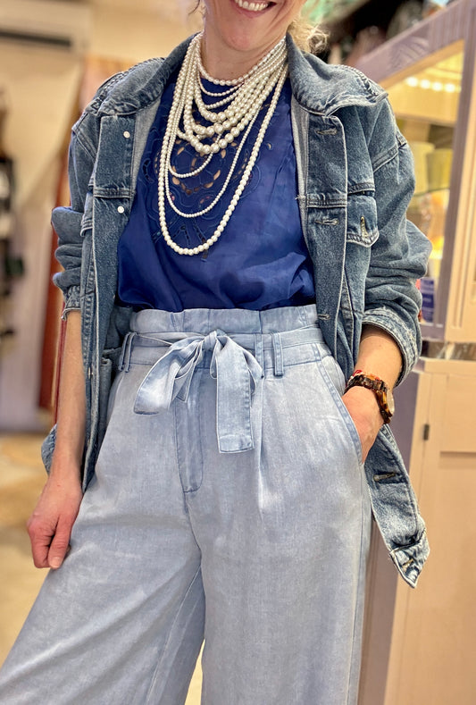 Pantalon Nami jean