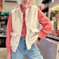 Gilet Ourson