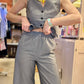 Pantalon Smoking