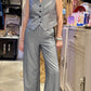 Pantalon Smoking