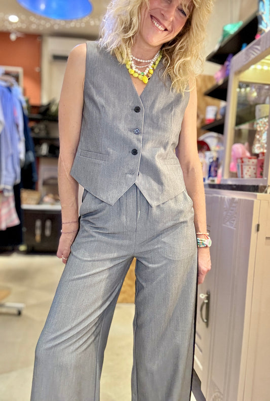 Pantalon Smoking