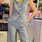 Pantalon Smoking