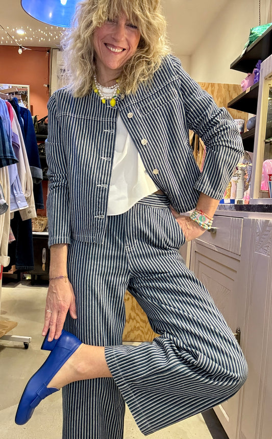 Pantalon Noirmoutier