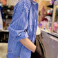 Chemise Trader