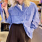 Chemise Trader