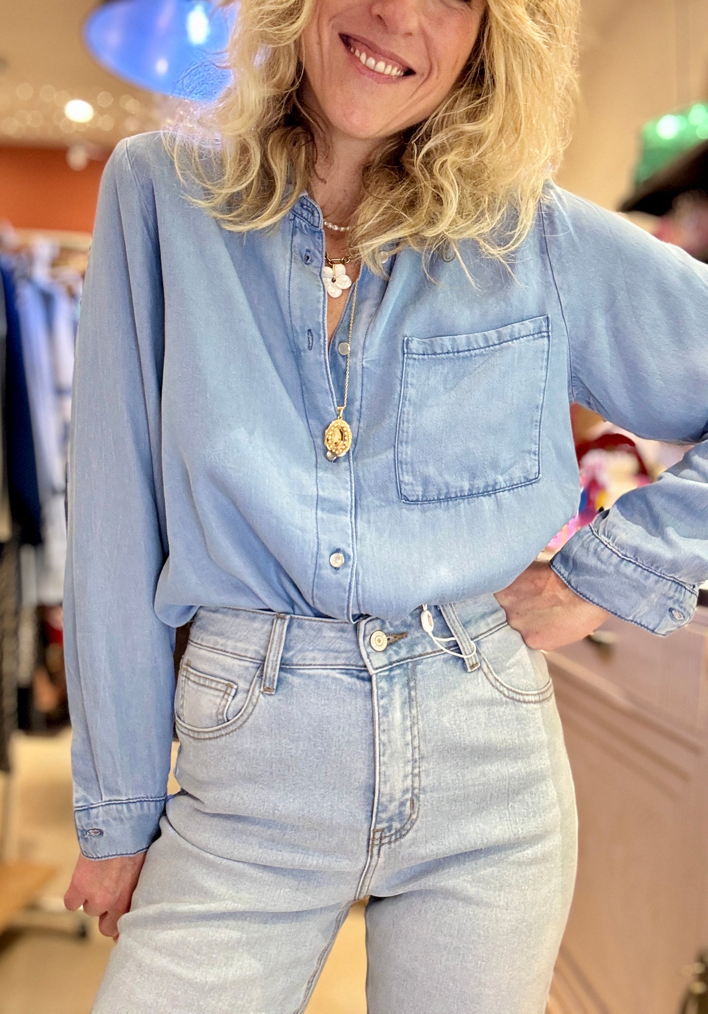 Chemise Camille