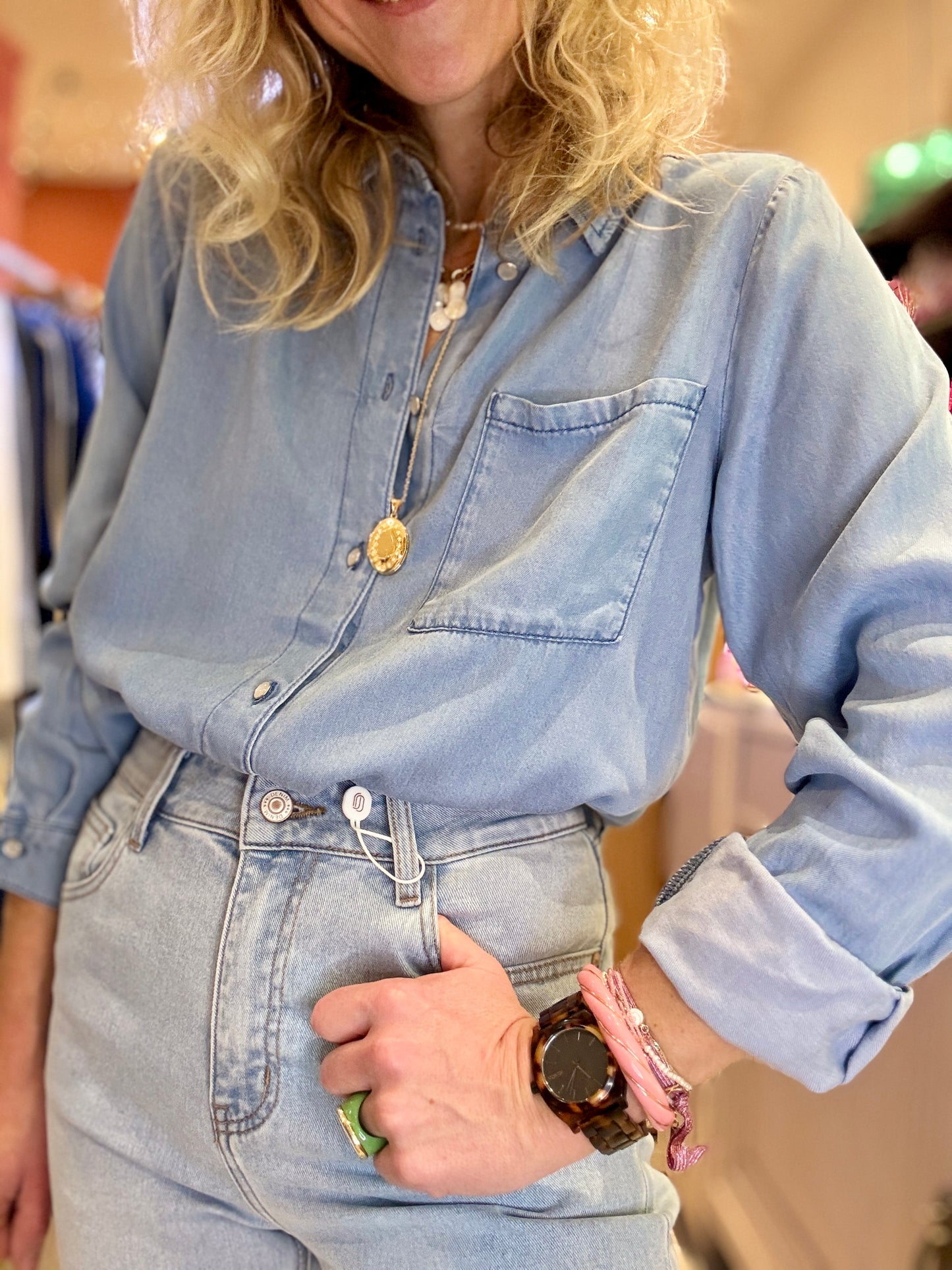 Chemise Camille