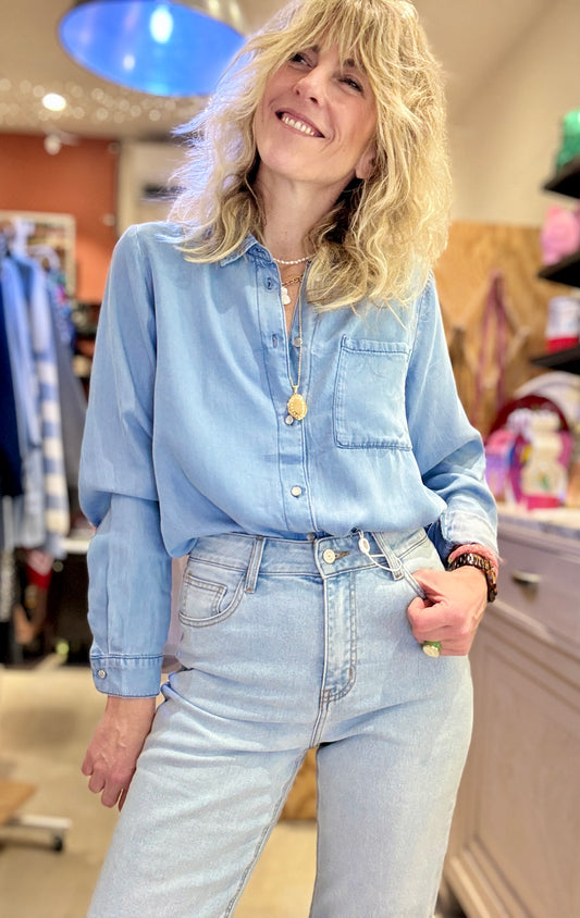 Chemise Camille