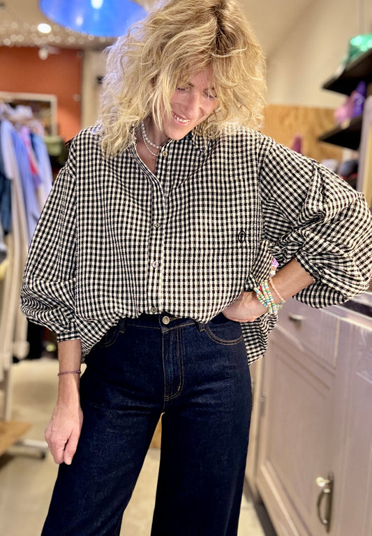 Chemise Ramatuelle