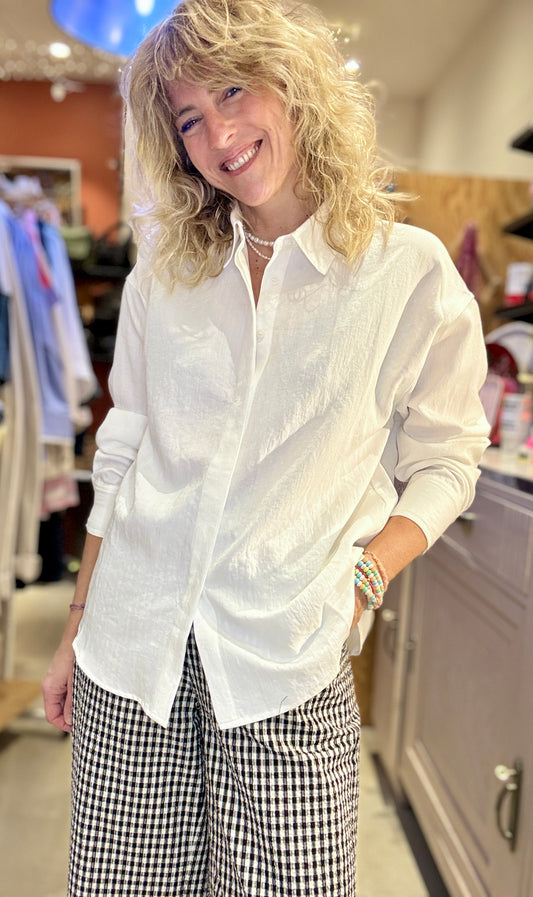 Chemise Barclay