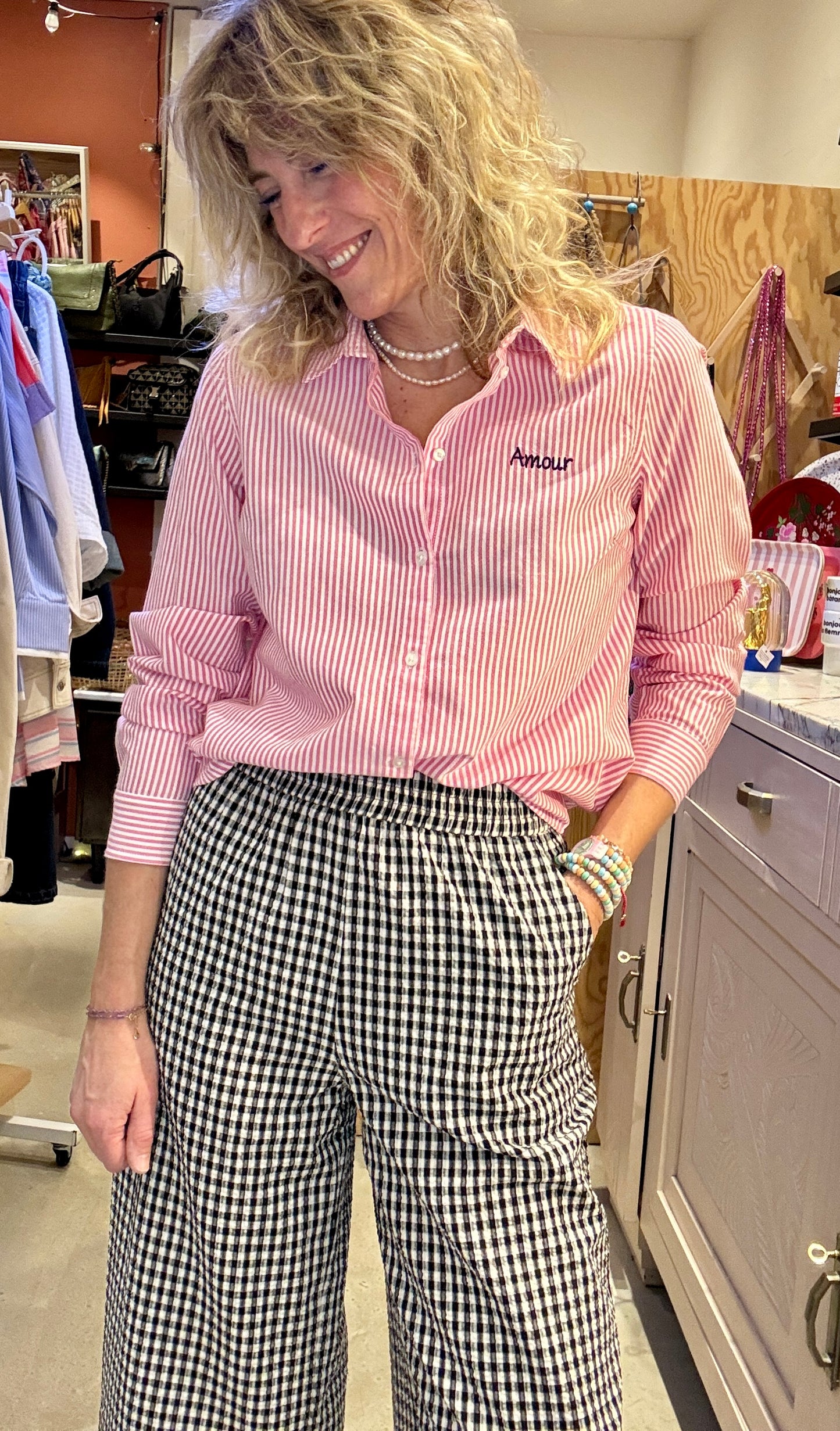 Chemise Amour