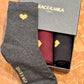 Boite de 3 chaussettes