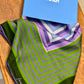 Foulard Tanaisie vert