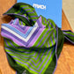 Foulard Tanaisie vert