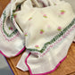 Foulard Rose