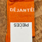Chaussettes Paillettes mots doux !