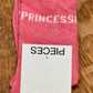 Chaussettes Paillettes mots doux !