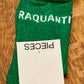 Chaussettes Paillettes mots doux !