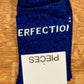 Chaussettes Paillettes mots doux !