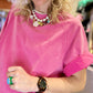 T-Shirt Pink