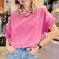 T-Shirt Pink