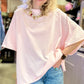 T-Shirt Olga rose