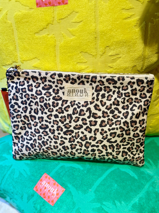 Pochettes Léopard