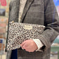 Pochettes Léopard