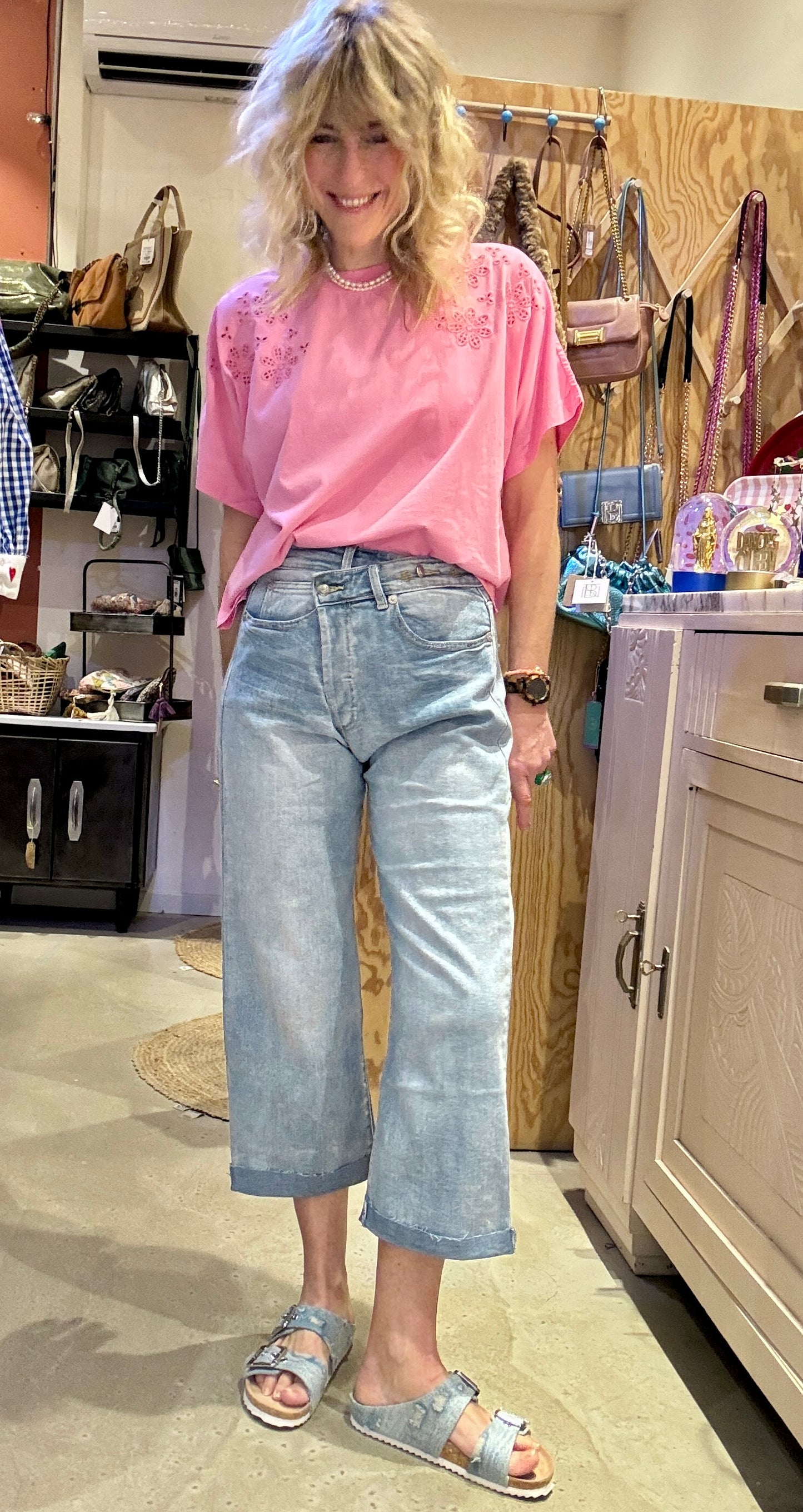 Jean Button
