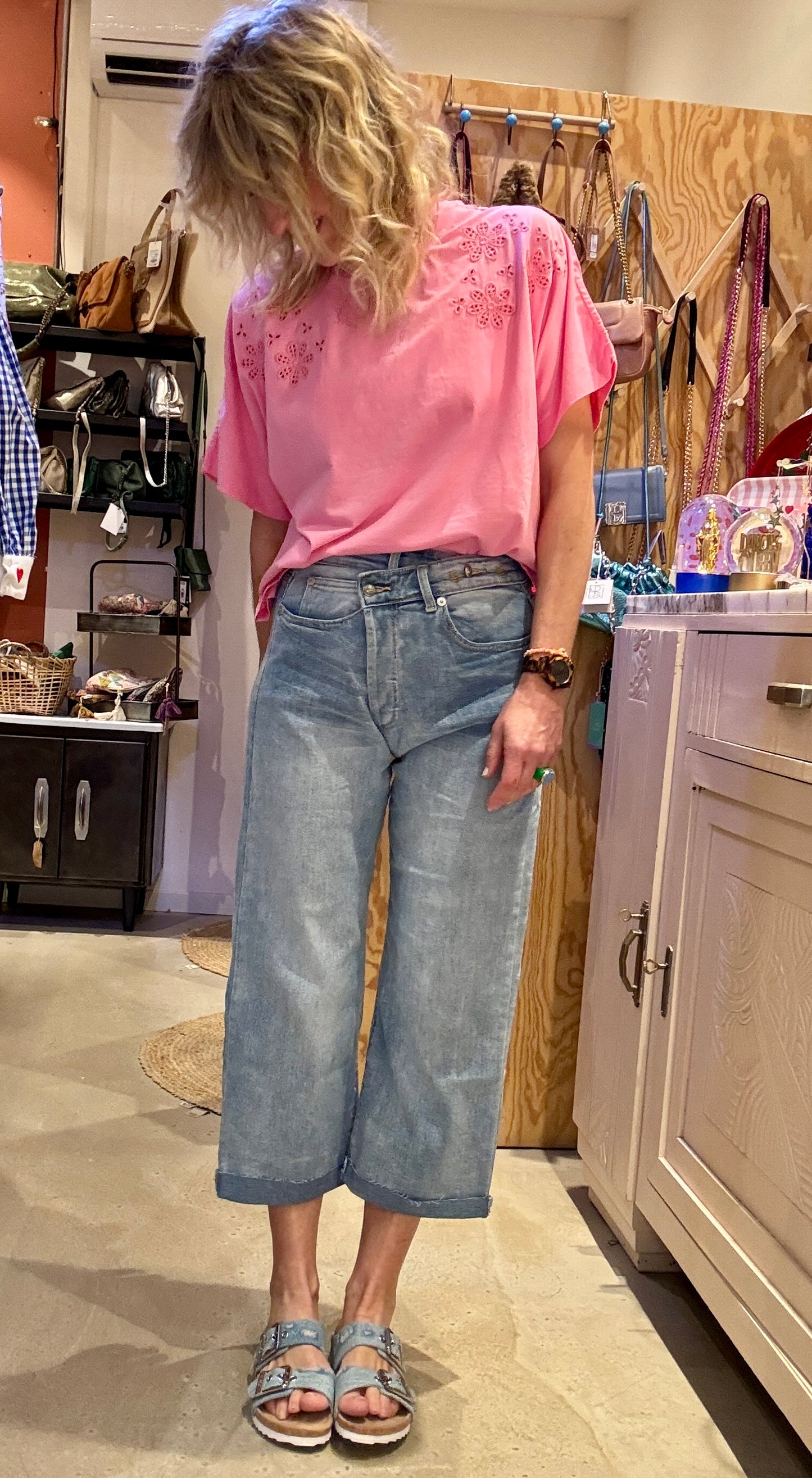 Jean Button