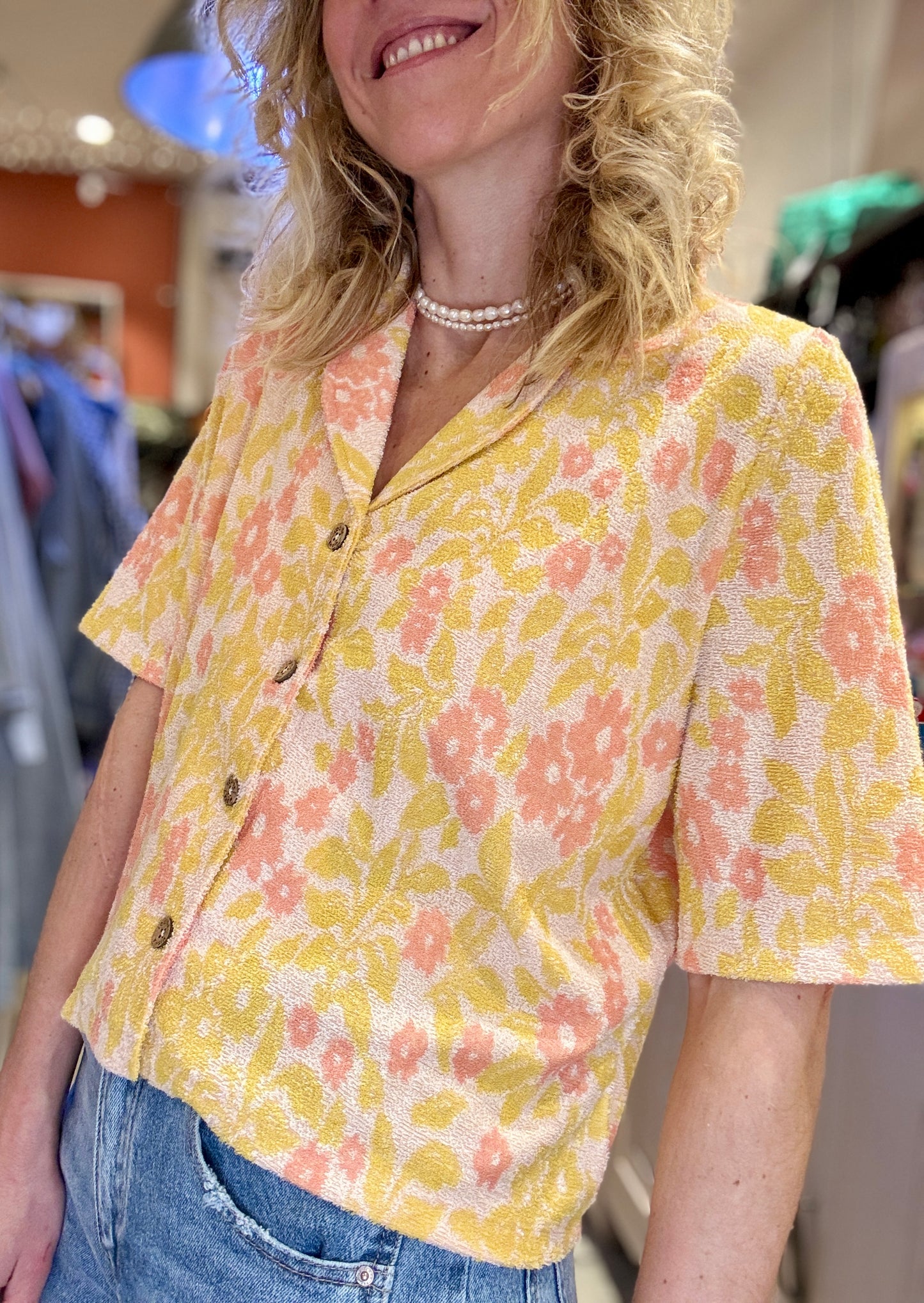 Chemise Sunny