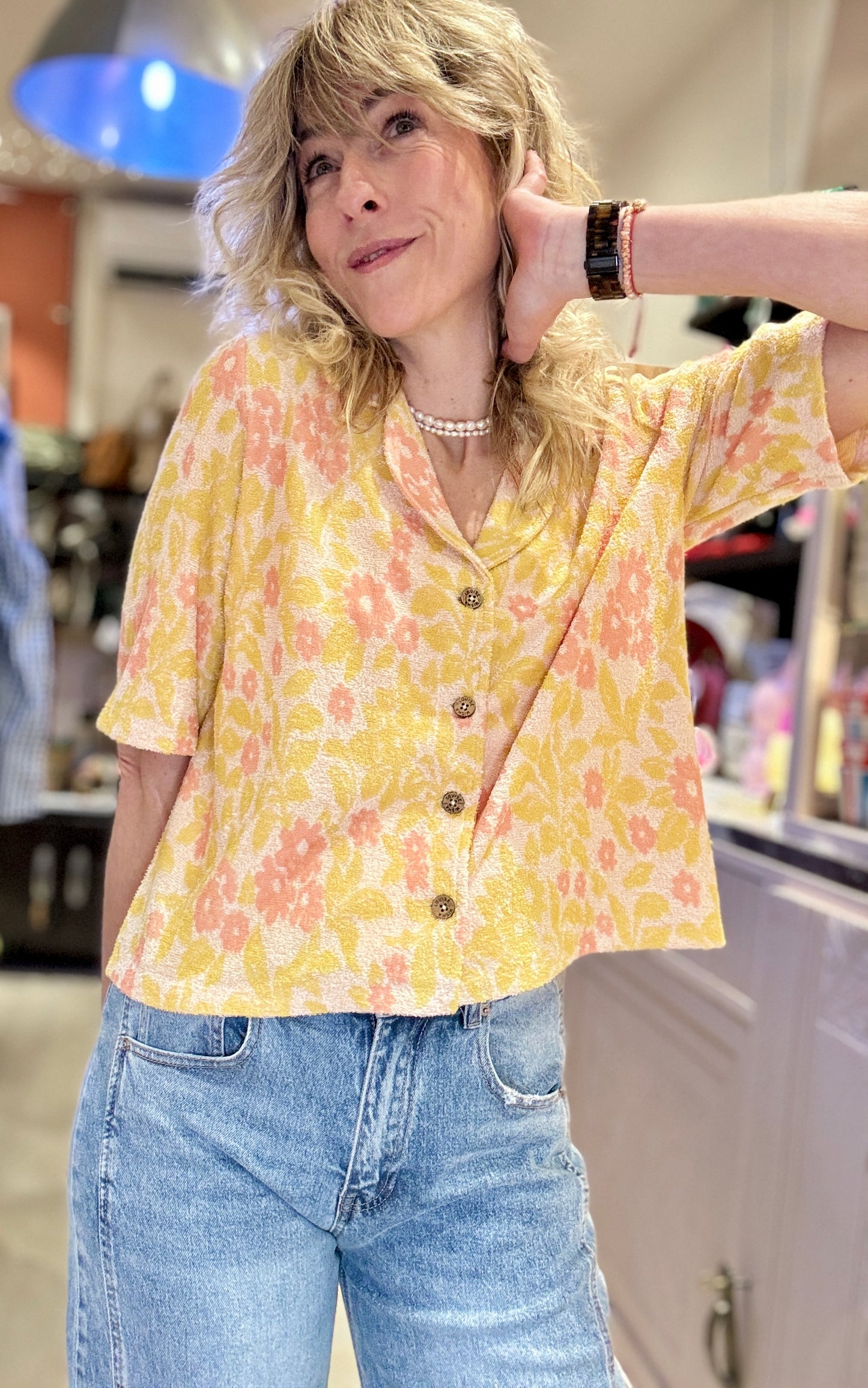 Chemise Sunny