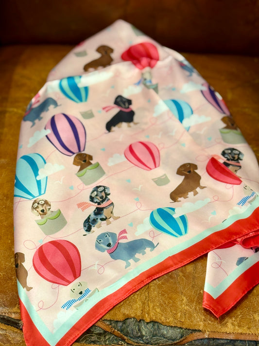 Foulard Dogs