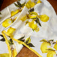 Foulard Citrons