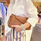 Sac Axel camel