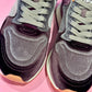 Baskets City mauve