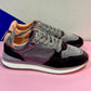 Baskets City mauve