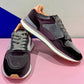 Baskets City mauve
