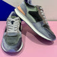 Baskets City kaki