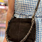 Sac Poppy noir